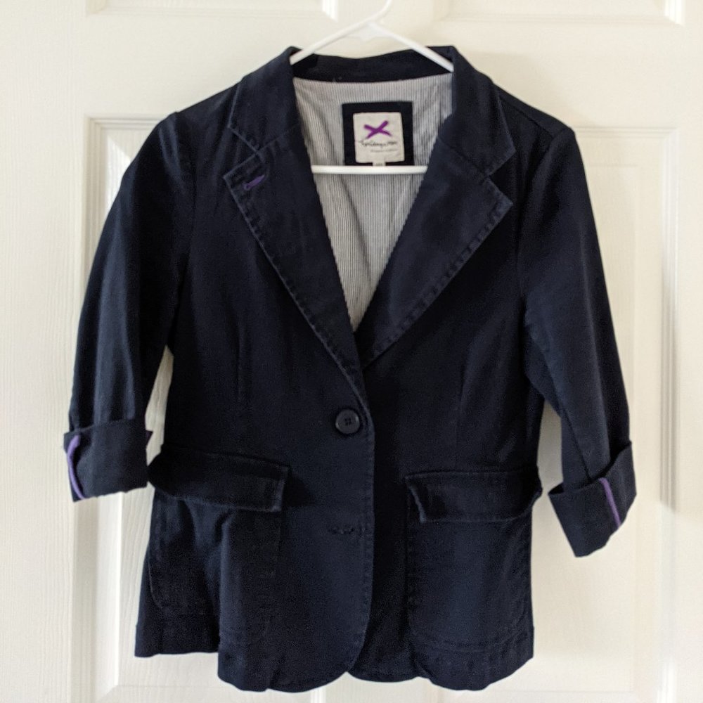 Navy blue Blazer